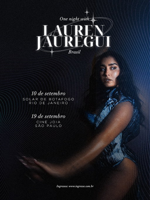 Oi Brasil!🦋 I’m so excited to announce I’ll be coming to Rio de Janeiro & São Paulo this September for some acoustic shows! Go get your tickets at the link in my storiesss🫂 te amooo, I can’t wait to see you!