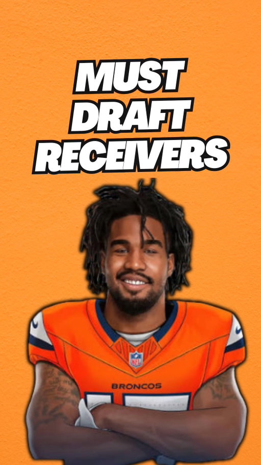 FREE Draft Guide Linked in Bio! 

3 Must Draft League Winning WRs #fantasyfootball #underdog #fantasyfootballdraft #fantasyfootballadvice #nfl #nflfantasy #fantasynews #nflfantasyfootball #fyp #mustdraft