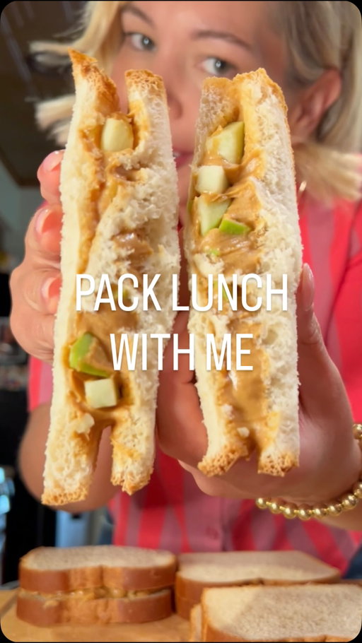 Today’s Breaducation lesson: there’s no such thing as one sandwich that makes everyone happy. #NaturesOwnPartner

That’s why I start every lunchbox with Nature’s Own Butterbread. It’s soft, mildly sweet, and has a simpler ingredient list, so I feel good about serving it every day. Then I switch things up with each kid’s favorite fillings.

Today’s favorites:
🍎 Peanut butter, honey & chopped green apple
🥪 Ham, cream cheese & pickled jalapeños

What’s your family’s favorite lunchbox sandwich?

@naturesownbread #ad #BreaducateYourself