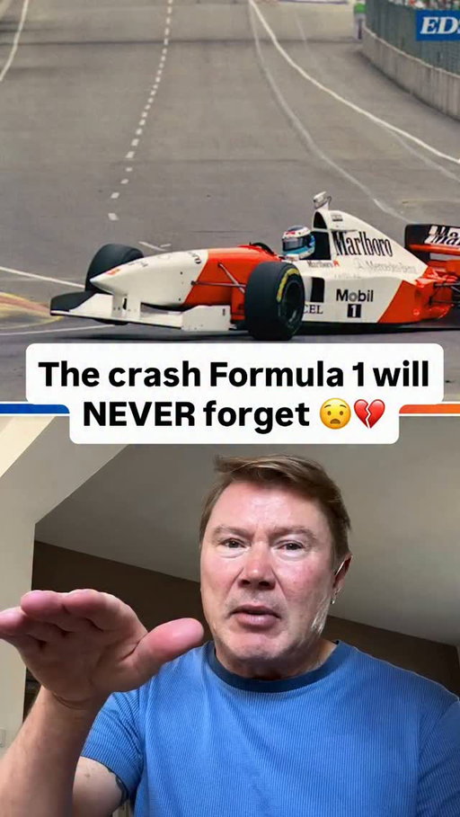 The moment Mika’s life changed in 1995…
 
Former teammates, Mika Häkkinen and DC REUNITE in the latest episode, out NOW! 🥳
 
Catch the full episode on Global Player, YouTube or wherever you get your podcasts!

#uptospeed #f1 #formula1 #mikahakkinen #davidcoulthard