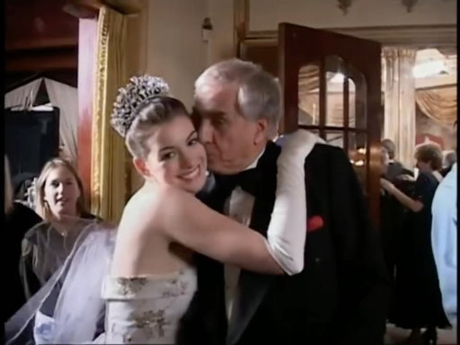 25 years later and it’s still one of the most magical things that has ever happened to me!

Thank you all for loving The Princess Diaries as much as I do- I am forever grateful for my PD family!!

Love you Garry, miss you every day xx