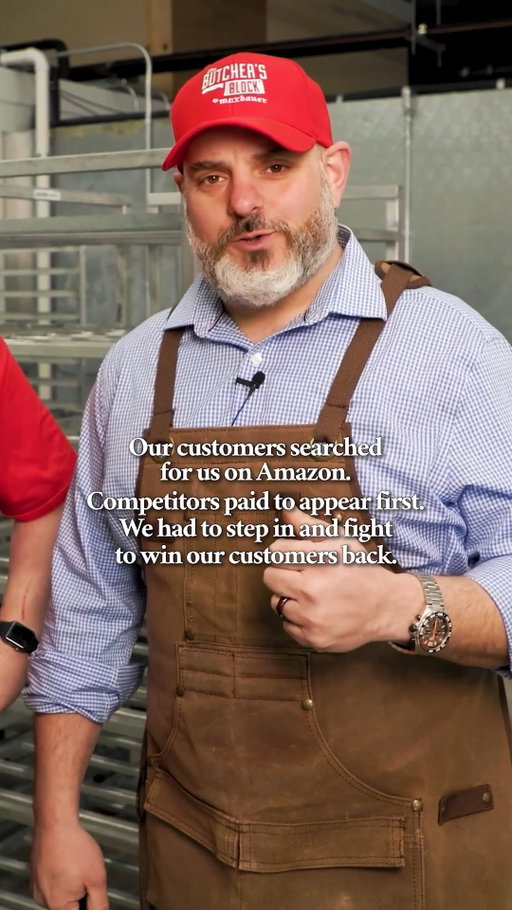 Why Truly Free Had to Fight for Its Own Customers 🔍📦

Amazon is no longer just a place to buy products. For many shoppers, it is the first place they go to search.

As more people looked for Truly Free, competitors began paying to appear under the brand’s name and keywords. That meant customers searching for Truly Free could easily be redirected to a different product.

Joining Amazon was not about following a trend.

It was about making sure customers could find the brand they were actually looking for, protecting the demand Truly Free had already built, and stopping competitors from turning that trust into their own sales.

Sometimes growth is not about entering a new market.

Sometimes it is about defending the one you already earned. 🛡️✨