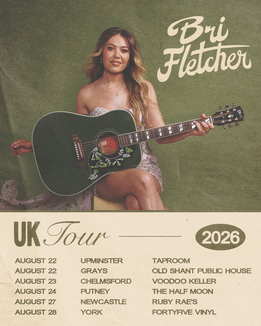 Hey UK! Guess what?! I’m stopping by for a little mini tour later this month and I’m so excited to play for you! ☺️🫶
