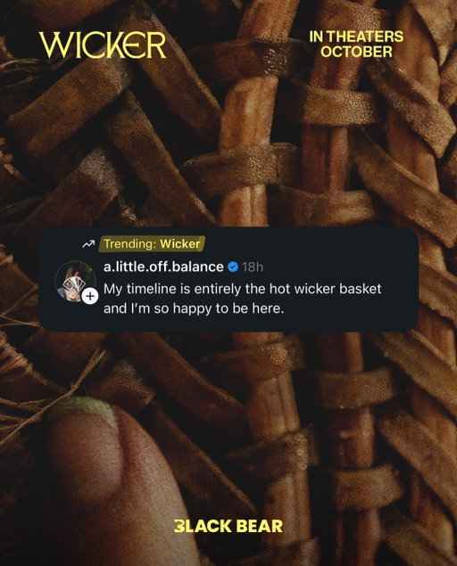 See you in October, basketcases.