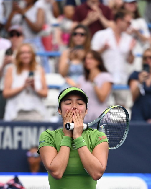 History has a new name: Alexandra Eala 🏆

The first Filipino 🇵🇭 to ever win a WTA 500 title following her victory in Washington. A milestone that will inspire generations of players back home. 
Proud doesn’t begin to cover it. 

Congratulations, @alex.eala ❤️

#BabolatFamily