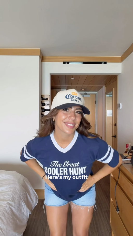 The vibes are high, the competition is real and the strategy is questionable. Today’s mission: dig faster than everyone else and hopefully give one of you a shot at winning a 5-day, 4-night beach vacation. Let’s go dig baby!  #CoronaPartner #For21+

NoPurchNec to enter Corona Beach Vacation Giveaway. 49 US/DC (excl. MD), 21+. Sponsored by Crown Imports LLC. Ends 11:59 PM CT on 8/6/26. Void in MD & where prohibited. Rules: rules.dja.com/coronabeachvacation.

NoPurchNec to play virtual Great Cooler Hunt. 50 US/DC, 21+. Sponsored by Crown Imports LLC. Ends 11:59 PM ET on 9/7/26. Void where prohibited. Eligibility/Rules: CoronaUSA.com.