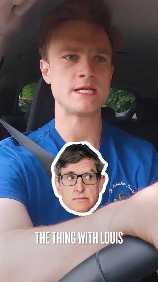 “I need to reluctantly congratulate you on your impression of me” 😅

@joshberrycomedy breaks down his @andymurray, James Acaster and @officiallouistheroux impressions on the way to the Lexus British Open in the final episode of the Lexus Road Trip! 

#LexusRoadTrip