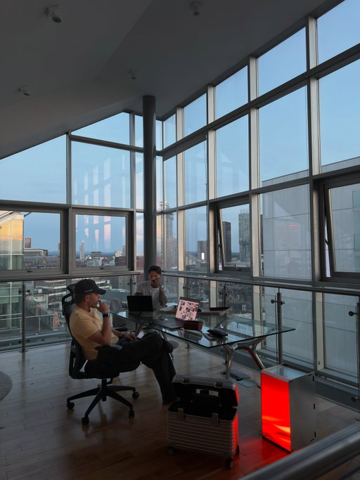 Top floor