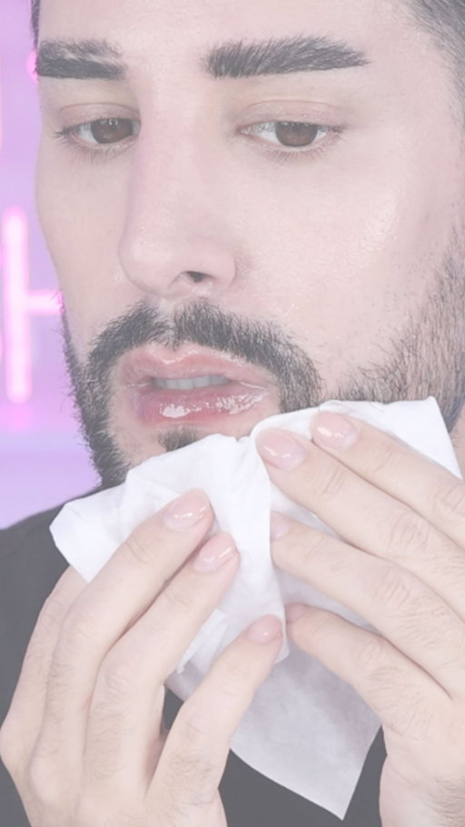 An experiment has gone viral online where people are wetting their lip tints and watching it turn milky! It looks like it’s something to be concerned about but it’s completely normal and actually this will only happen in the drying down process IF you heavily wet the lip tint. I’ve tried this over many brands lip tints and this happens to all of them. It’s a perfectly normal process! So please don’t throw them away! 🖤🖤

Original posts - 
@bykoushiki 
@himali.nag 

#liptint #laneigeliptint #makeup #mua