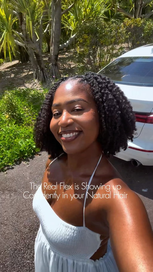 Wear the extensions… the wigs, the weaves, the braids. 

This is not a page where I bash people who wear styles other than their natural hair. However, I encourage showing up just as confident in your natural hair as you do in extensions. Because that tends to be the problem most people have. 

My mission on this page is to inspire black women to confidently wear their natural hair. You don’t have to wear it all the time but when you do, how do you feel? 

Think about that.

#naturalhairinspiration #naturalhairinspo #curlyhairstyles #healthyhairjourney
