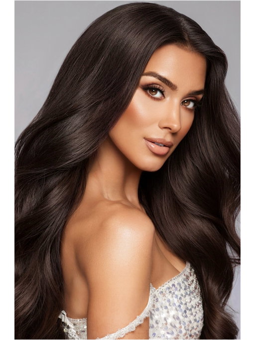 OFFICIAL MISS USA HEADSHOT ✨🤍 [Pro tip] If your’s already fits the criteria asked and already received global attention, traction, and shares…you keep it. 

I mulled over this for a while, but I just love this one by @brittanylinkphotography. Clean. Approachable and soft, yet confident. A blend of who I am. And I’m here for everyone. 

The Queen of the north is ready. She’s BEEN ready. And if I help kids and people heal along the way, I’m grounded in the journey. 

Fan voting is LIVE. 1 free vote per day. Help ya girl out. Link in bio. 

💄 @glamstyln 

#missusa #missminnesotausa #queenofthenorth #headshot #artheals