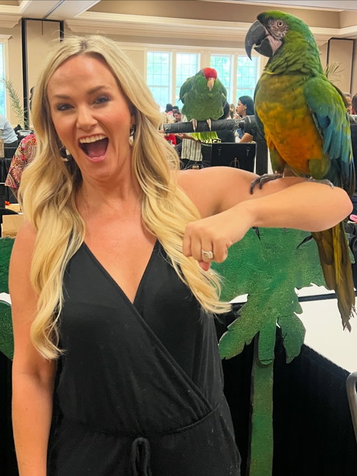 The many reactions of holding a parrot. 🦜 
Do you think I love it or hate it? 

#parrot #birdsofinstagram #birdsofafeather