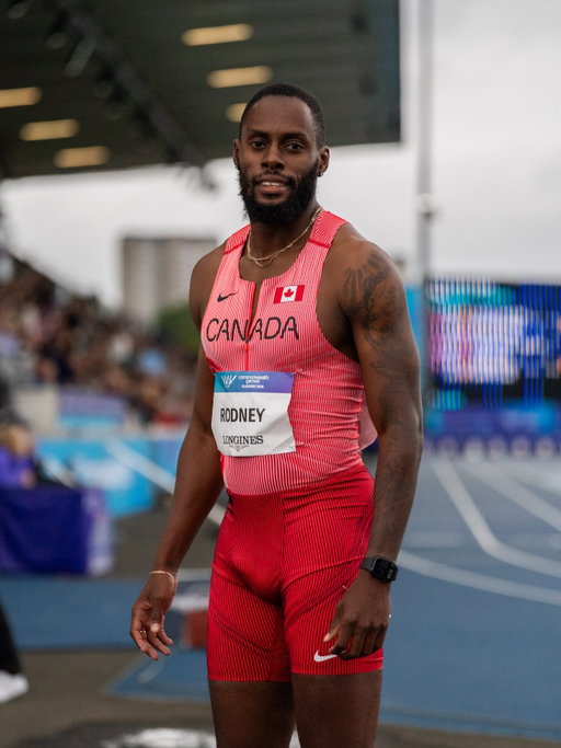 12 years ago, a younger version of me stepped onto the stage right here in Glasgow for my very first senior championship. Wide-eyed, nervous, and full of big dreams. 

Fast forward through a decade of hardwork, grit, and endless training sessions... and I’m back in the same city, wearing the same passion, but leaving with a Commonwealth Silver medal around my neck. 

Surreal moments like these make sport worthwhile. This full circle moment allows me to take the time to reflect back on the journey and the memories created throughout. With worlds being in Beijing next year it will be another full circle moment. Looking forward to it. 

•
•
•
📸: @kellermans.lens 

#Original1bucks #darkhorse #commonwealth #teamcanada