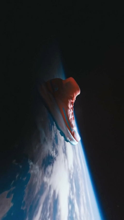 Space? We’re good down here.