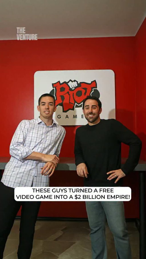 These guys turned a free video game into a $2 billion empire 🎮💰

Back in 2005, Marc Merrill is a bank analyst and Brandon Beck is a consultant at Bain. 

They share an apartment with no furniture and two gaming rigs against the wall. 

When Marc enters a 29,000-person gaming tournament and kills 180 opponents without dying once, the developers promise to name an item after him. 

But they never follow through.

So in 2006, they quit their jobs and start building their own game. 

While every publisher sells games for $60, Marc and Brandon want to give theirs away free and charge for costumes instead. Every publisher passes. 

They burn through their money, scrap two years of work, and in 2008 walk into a meeting with investors knowing the company might be over.

✓ Get one more shot and launch League of Legends in 2009

✓ Refuse to wait for a perfect game, patching it every two weeks instead

✓ Keep players logging back in to find something better than last time, so they stay

✓ Turn those players into a machine that tells all their friends

Two gaming rigs and no furniture → a promised reward that never comes → build their own game → give it away free, charge for costumes → publishers all pass → nearly dead in 2008 → patch every two weeks → 100 million viewers and $2 billion a year.

Sometimes you win by shipping something imperfect and making it better than anyone can keep up with.

What would you launch unfinished if you committed to improving it forever? 🤔

#Business #RiotGames #Gaming #Success #Entrepreneur