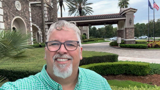 UPDATE 🤩 
I am enjoying my new career and this weekend was crazy but great. I drove to FLORIDA Saturday and did 2 shows, 2 locations, in 2 gated communities with 2 great audiences. 
The closest I came to seeing a gated community growing up on Hog Jowl Rd. was chain link and razor wire over at Walker State Prison in Rock Spring.😂 
I spent 8 hours in Florida,6 hrs driving and 2 hrs performing and got to swing by Savannah for a quick visit with my oldest son and daughter in law which is a great perk of doing comedy full time. 
I’m booking shows for 2027 and would love to bring my Front Porch Comedy to you, your theatre, business, church or organization, visit bigrichbrock.com and have a blessed day.