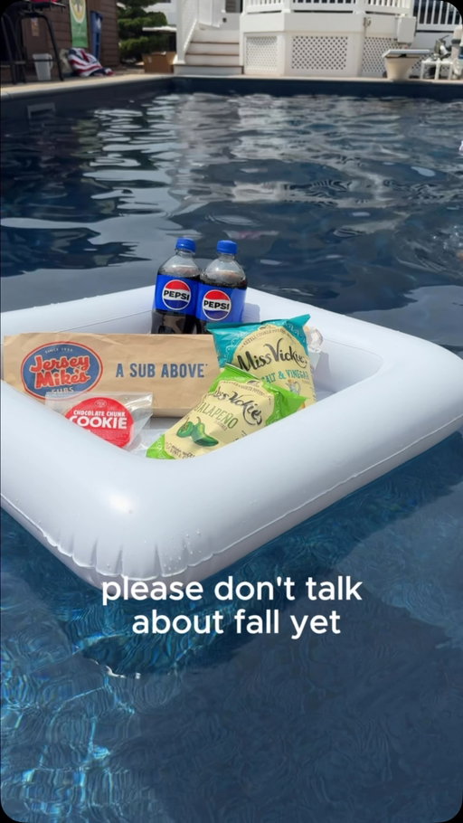 not ready for pumpkin spice