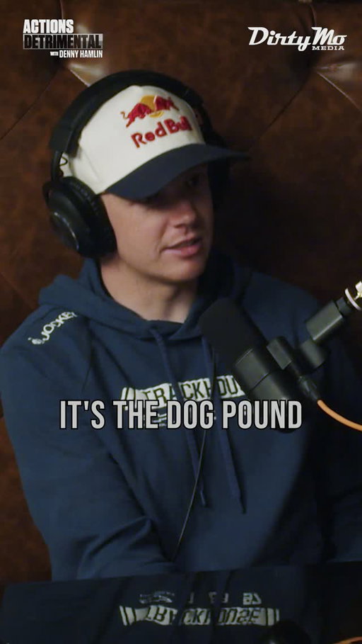 Forget The Chase. The real battle is happening in the Dog Pound. 🦴