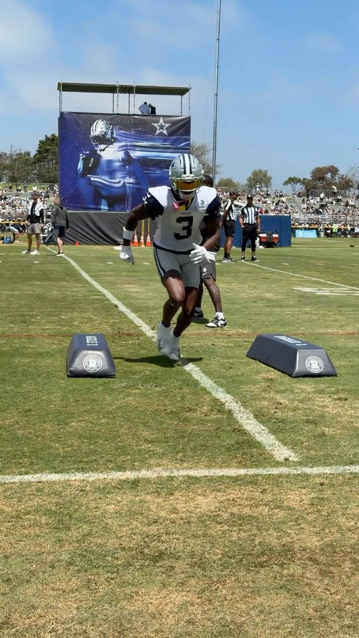 2026 Training Camp Dallas Cowboys wide receivers 
#nfl #dallascowboys #cowboys #football #nflfootball