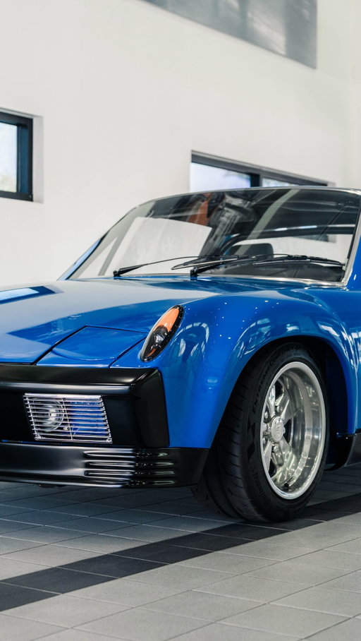 Every story has a final chapter.

Since the beginning of 2026, our team has dedicated hundreds of hours to transforming this 1973 Porsche 914. It was carefully disassembled, stripped to bare metal, reshaped with custom fender flares, fabricated, painted, and painstakingly reassembled. Every stage demanded precision, patience, and a commitment to doing things the right way.

What you’ve seen throughout this series wasn’t just the restoration of a car—it was the story of the people behind it. The technicians, craftsmen, and enthusiasts who dedicated their time and expertise to honoring Porsche’s heritage while creating something truly unique.

Today, we’re proud to share the finished result.

Thank you for following every step of the journey with us. This is the final reveal of our 1973 Porsche 914.

#PorscheChallenge26