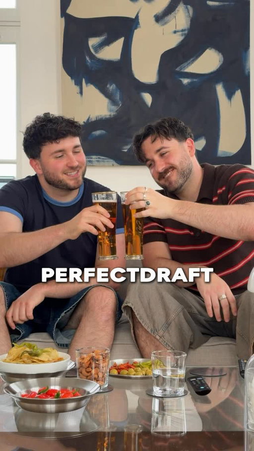 #AD | Nothing beats a chilled weekend in with the perfectly poured pint 🍻

We’ve been loving having the @perfectdraftuk machine at home. There’s just something about pouring fresh draught pints that makes hosting feel that little bit more special. From BBQs to garden catch-ups, it’s become our go-to for summer get togethers.

Fresh draught beer from some of our favourite breweries, perfectly chilled to 3°C for the ultimate refreshing pint… what more could you want? 🍺.

*18+ Please Drink Responsibly