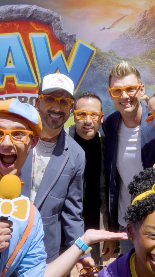 I want it Blippi’s way