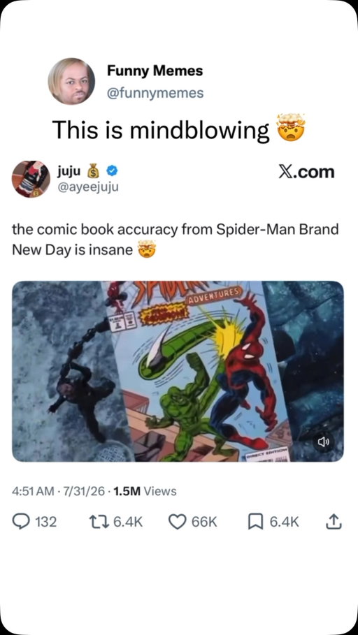 Spider-Man: Brand New Day proved there’s still plenty of life left in superhero movies, smashing expectations with one of the biggest opening weekends in box office history. The film earned around $927 million worldwide in its debut, including a record-breaking $360 million domestic opening, surpassing Avengers: Endgame to become the biggest opening weekend ever in North America. The explosive debut has silenced much of the recent “superhero fatigue” narrative and reaffirmed Spider-Man as one of Hollywood’s biggest box office draws.
