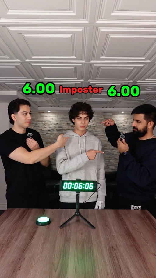 New Method Unlocked 🤯💦 #imposter #timer #games #fyp #crossoverbros