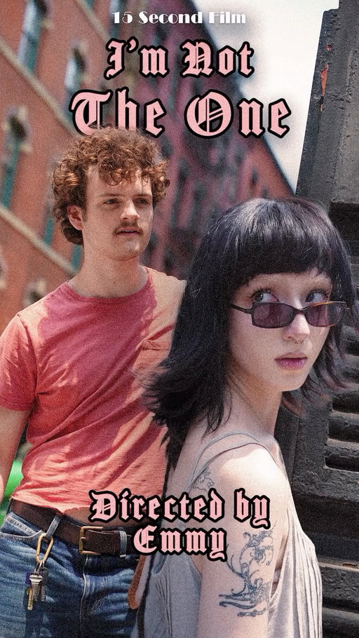 I’M NOT THE ONE 🕵️🎬

DIRECTED BY EMMY

Created by: @worldofjeb
Host / AD: @becca.ford
Producer: @andrea_patella
BTS Camera: @worldofjeb
Film Camera: @flockofswan
Sound: @blissofphoenix
Actors:  @sparklymeat @charlesbudan
Development Producers: @chloedamelio @celestialxsigh
A @fallenmedia original series | #15SecondFilm 

#shortfilm #filmmaking #furious #shameless
