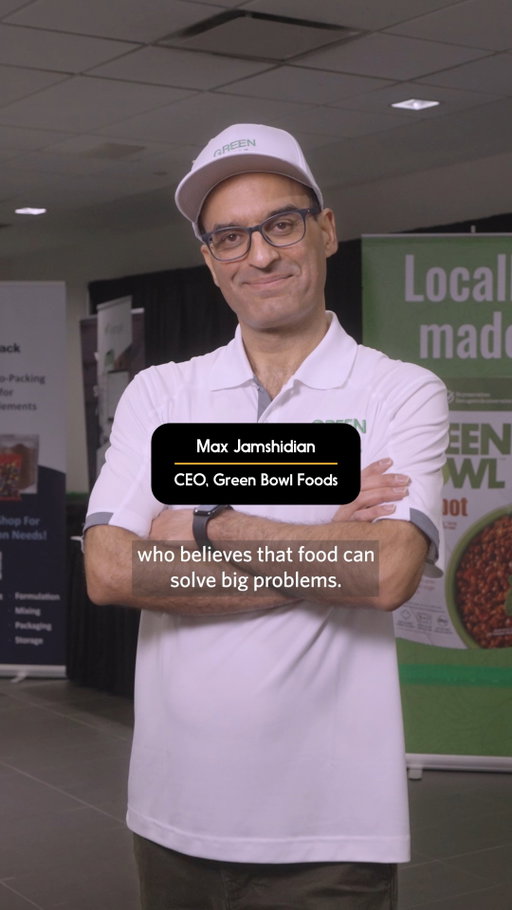 @greenbowlfoods uses Interac e-Transfer to pay suppliers and get paid by buyers, with funds arriving in minutes.