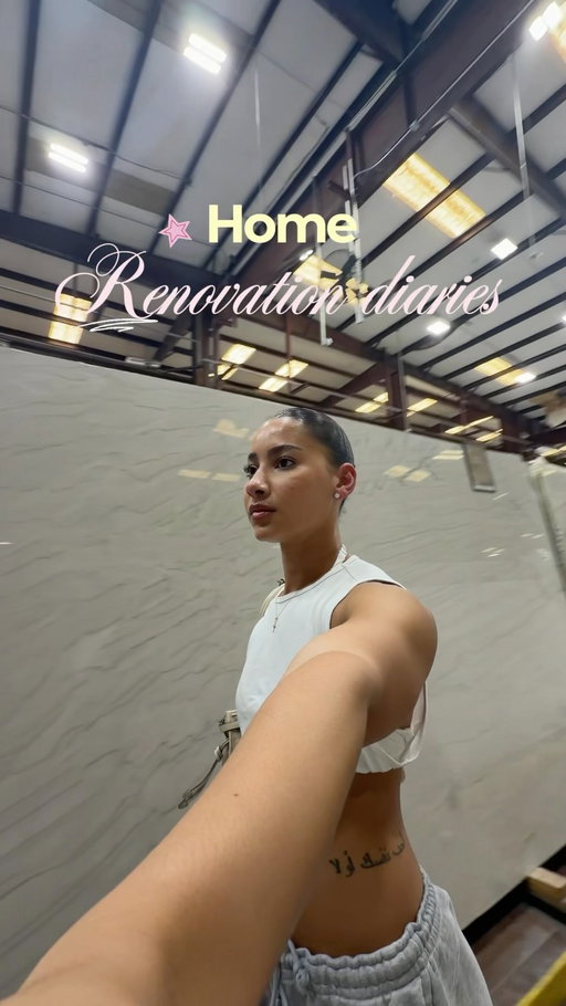 Been itching to share all the details with you guys!!🥹🤍

Watch for more in dept on YouTube, but honestly you guys I still can’t believe we’re in this journey, this process. So many of you who have been here through completely different versions of me different places, different dreams, different seasons of life. You watched me work toward things I once thought felt so far away, figure things out as I went, change my mind, grow, start over, and continue dreaming bigger. And now I get to bring you along as we renovate our first home. 

Not because there was anything wrong with it the house was already beautiful, and we’re incredibly grateful to even be in the position to call it ours. But since we were already starting this new chapter, we saw it as an opportunity to really make some of the design choices our own while also being intentional about the updates we were making. I wanted to choose things that we genuinely loved, but also make improvements that made sense long-term and could add value.

Now let’s get into this next chapter together. 🙏🏼