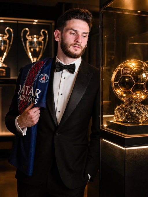 “𝐊𝐕𝐀𝐑𝐀, 𝐓𝐇𝐄 𝐂𝐎𝐍𝐓𝐄𝐍𝐃𝐄𝐑!” 🌕🇬🇪

“Absent from the World Cup, where no player truly stood out, PSG forward Khvicha Kvaratskhelia is now a legitimate Ballon d’Or contender thanks to his extraordinary UEFA Champions League campaign”, reports L’Equipe. ❤️💙🏆

𝐁𝐀𝐋𝐋𝐎𝐍 𝐃’𝐎𝐑 𝐅𝐎𝐑 𝐊𝐇𝐕𝐈𝐂𝐇𝐀 𝐊𝐕𝐀𝐑𝐀𝐓𝐒𝐊𝐇𝐄𝐋𝐈𝐀: 𝐘𝐄𝐒 𝐎𝐑 𝐍𝐎? 👀