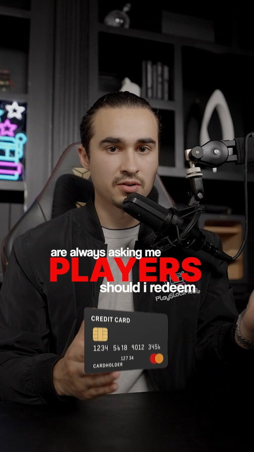 Players Ask Me This Every Single Day 

Debit card or bank account? This 29-second breakdown explains why debit card can be the faster option once a redemption is approved. Availability and timing may vary. 

The key words are “eligible” and “once approved”, speed should never be presented without them. 

 Save this comparison before your next redemption request. 

NO PURCHASE NECESSARY TO ENTER OR WIN. VOID WHERE PROHIBITED BY LAW. See T&C. 18+.