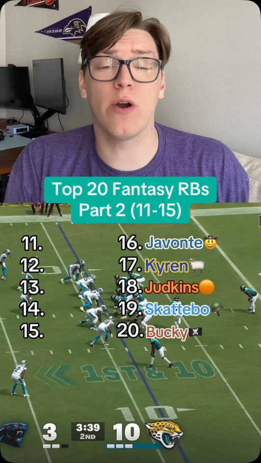 #nfl #fantasyfootball #ravens #giants #fantasydraft