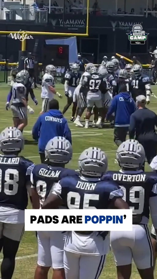 Overshown Blowing Up Fullback