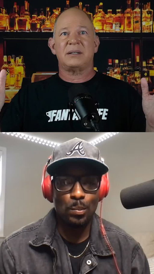 The Ten Players We Can NOT Stop Drafting... ##FFHappyHour @mbfantasylife @lorddontlose ... we are higher than consensus ADP than all of them. Full breakdown on today's episode available on my YouTube channel and wherever you get your podcasts.