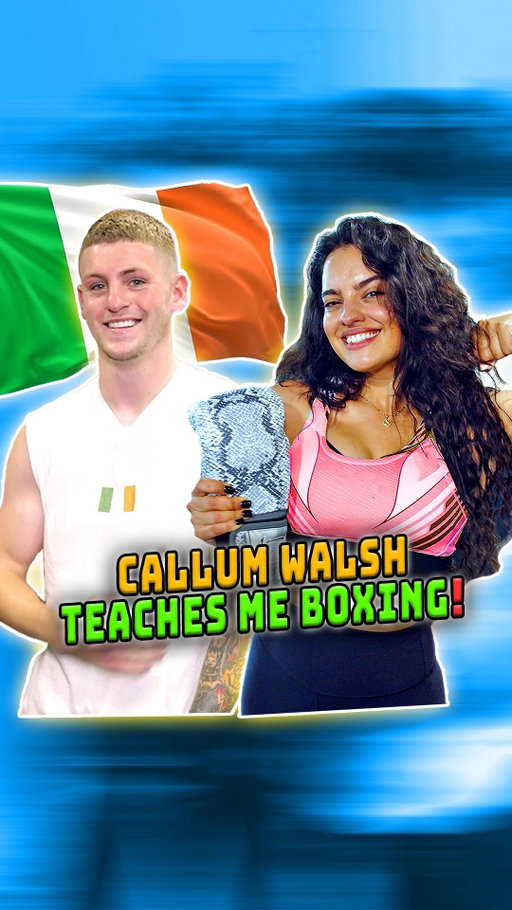 Do you think you could survive a body shot from @kingcallumwalsh ❓🇮🇪😂👊🏼

Watch callum Walsh vs Tyler Denny live Saturday on @paramountplus! #ZuffaBoxing10