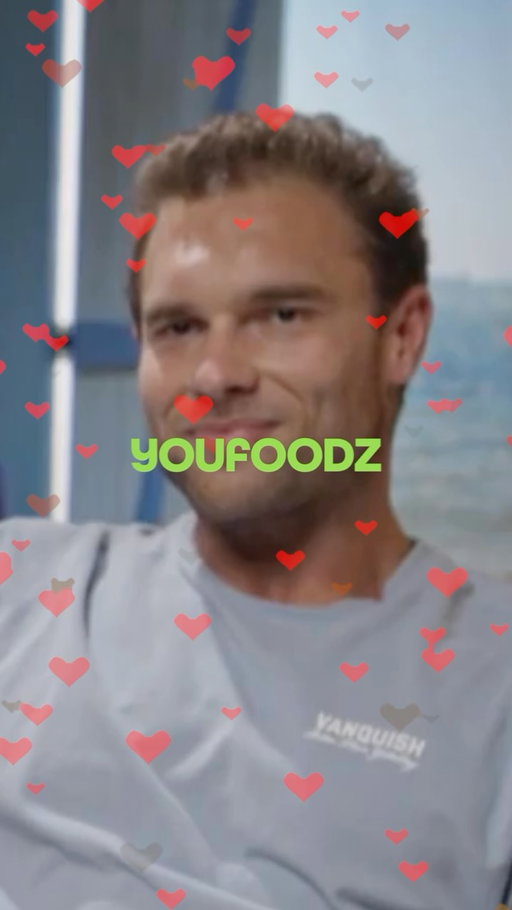 Wyatt 🤝 6-8 Youfoodz a day

#TheBlock2026 #Youfoodz #TheBlock #AsSeenOnTheBlock #renovationfuel