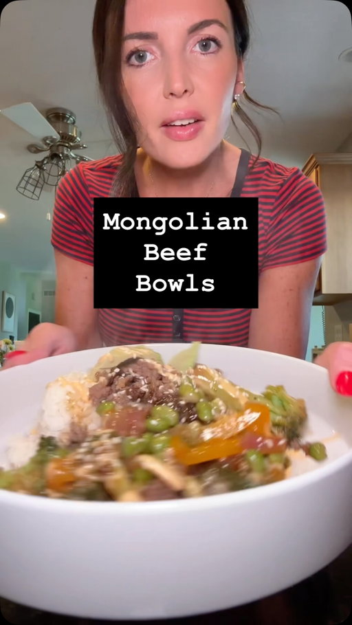Make Mongolian Beef bowls with me! 

#easyrecipe #cookwithme #quickdinner #eatwithme