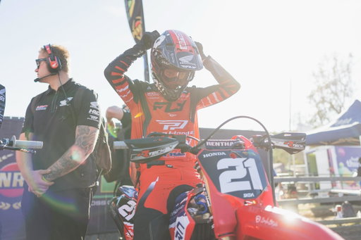 MX Season all wrapped up. P5 on day and P5 in championship. Definitely not how I pictured this season to go but massive thanks to everyone who helped us get thru it and now time to start the fun half of the year #sx 

Thanks everyone.
@honda_racing_aus 
@flyracing.global
@armsdea1er
@ashmoressmashrepairs
@beatonsproformula
@gallbrosmedical 
@wilhahn_
@kandgz 
@thrve.active