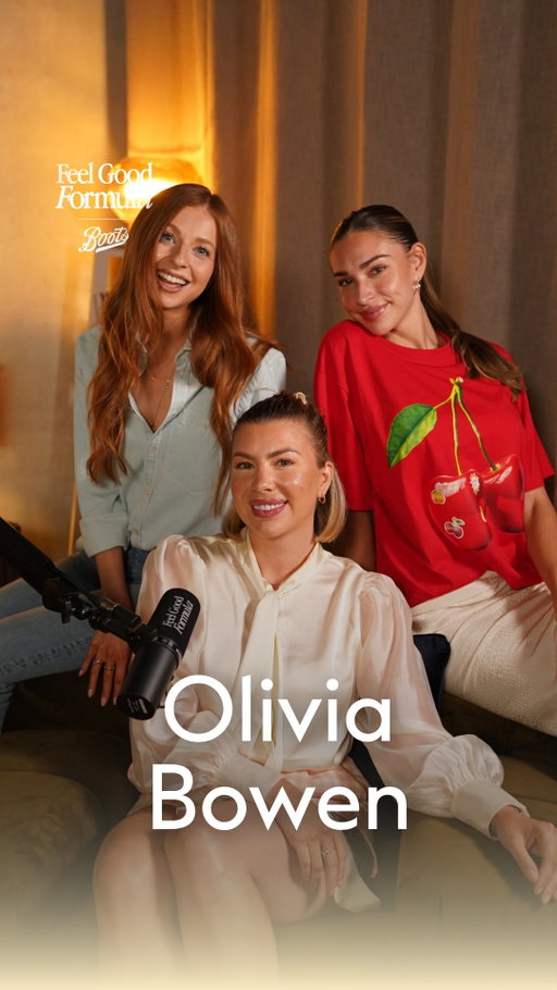 TW: This episode contains references to baby loss. 

Reality TV star, Sunday Times Bestselling author and mum Olivia Bowen joins us on this week’s Feel Good Formula. 🤍

From life after Love Island to motherhood, body confidence and navigating social media, Olivia opens up about the lessons she’s learnt over the past decade, and why wellness is about feeling good, not chasing perfection.

Comment “FGF” and we will send you the link to the full episode to your inbox📩

Feel Good Formula is brought to you by @bootsuk . 💖