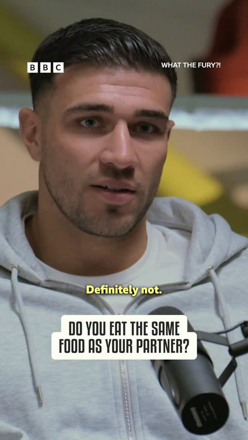 "Molly lives off toasties and crisps and sweets." 🫣⁣
⁣
#WhatTheFury #MollyMae #Food ⁣
⁣
Heavyweight opinions go head-to-head. With verbal jabs, hooks of wisdom, and haymakers of humour, old school #JohnFury and Gen Z #TommyFury battle it out to see who’s landing the truth.