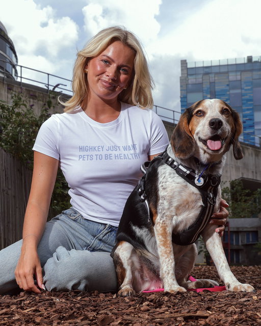 POV: Your tee gets people talking. 👀

@tashaghouri, @yasminpettet111 and @max_balegde are among the incredible animal lovers joining us to champion healthy pets over trends, each bringing their own spin to the designs. And there's more to come... check back later today to meet three more of our special collaborators! 💙

The collection is all about looking beyond the ‘cute’ and learning more about the health and welfare issues linked to some of today’s on-trend pet looks, including flat faces, excessive skin folds, and bulging eyes.

👚🧢 👜 The Y2K-inspired range includes tees, caps, and tote bags, with every purchase helping support the dogs and cats in our care.

Available now until 15 September via the link in our bio.