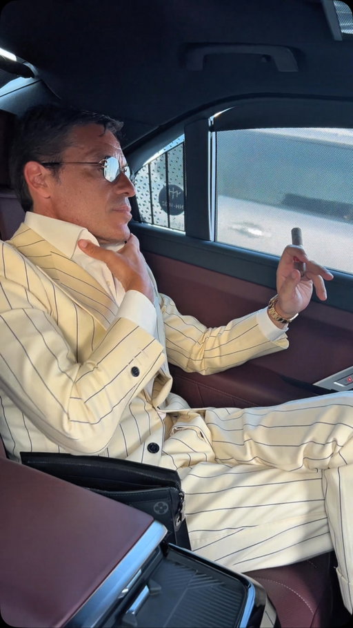 Chauffeur Time @otaa | OTAA.COM

#madeinitaly #success #wealth #otaa
