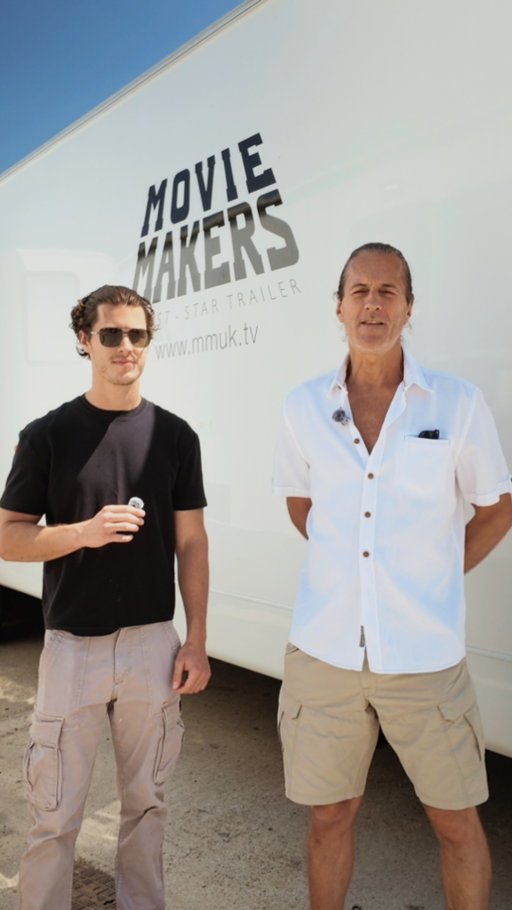 Meet Tommy Traylen, the man who started Movie Makers back in 1990. 🎬

At Movie Makers we're proud to have serviced some of the largest productions not only in the country, but globally. We're equally as proud of the family history behind the business, and the people who've become part of it. 

From one trailer to the UK's largest fleet - this is where it started.

👀 Stay tuned: we're sharing more of Tommy's story, the whole family behind the business, and what we offer at Movie Makers.