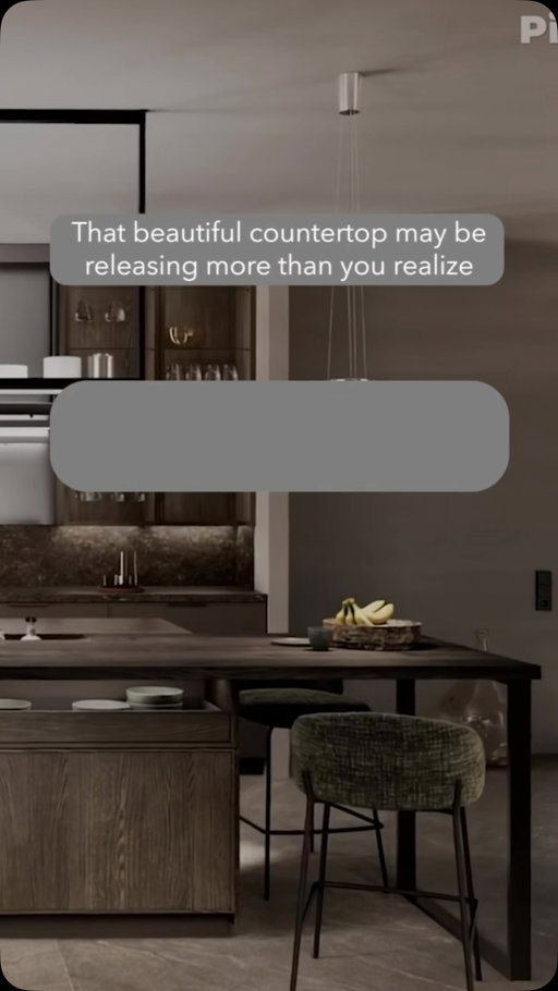 The beautiful countertop may be releasing more than you realize. What looks clean and natural on the surface can tell a very different story once you consider what was used to manufacture, seal, and finish it.

In a TerraLux home, materials earn their place before a single line gets drawn. The goal isn’t to choose the prettiest surface and work everything else around it. The materials, their performance, and their impact on indoor air quality help shape the design from the beginning.

The layout follows the material. Never the other way around.

That is what it means to design a healthy home from the inside out—not choosing wellness features after the house is finished, but making healthier decisions before the first line is drawn.
