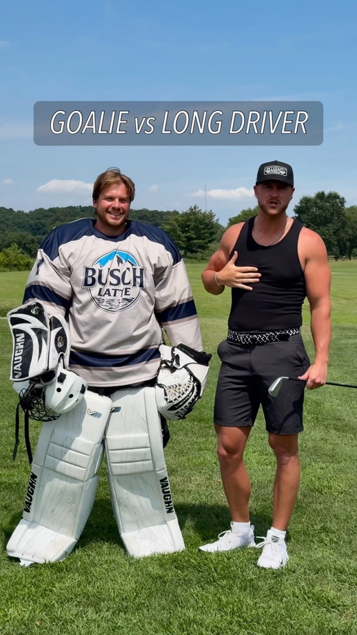New sport unlocked ✅ 

#golf #golfswing #hockey #sports #fitness