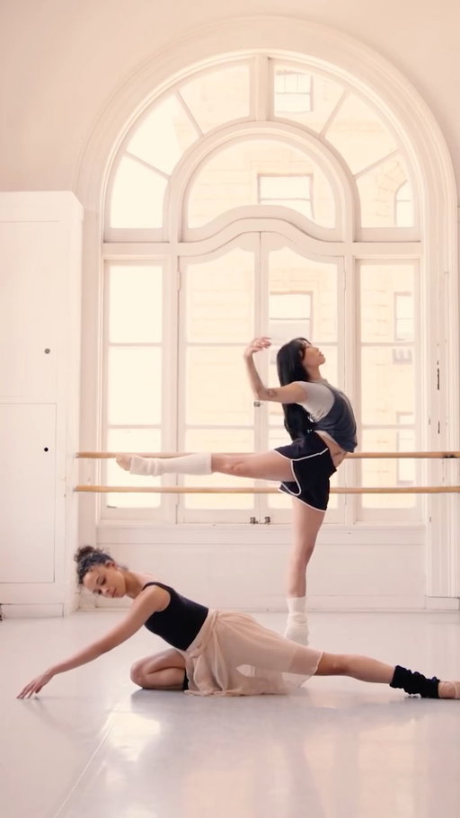 We’re proud to team up with @sfballet as their official athletic apparel partner, celebrating the discipline, artistry, and athleticism behind every movement.

Together, we’re supporting the SF Ballet’s Swanson Community Scholarship Fund and creating more opportunities for young dancers to pursue their passion.

We’re also expanding access to movement through quarterly community dance workshops for Bay Area women and girls, bringing people together through the power of dance.

Featuring SF Ballet Principal Dancers @maddwoo and @nikishafogo
