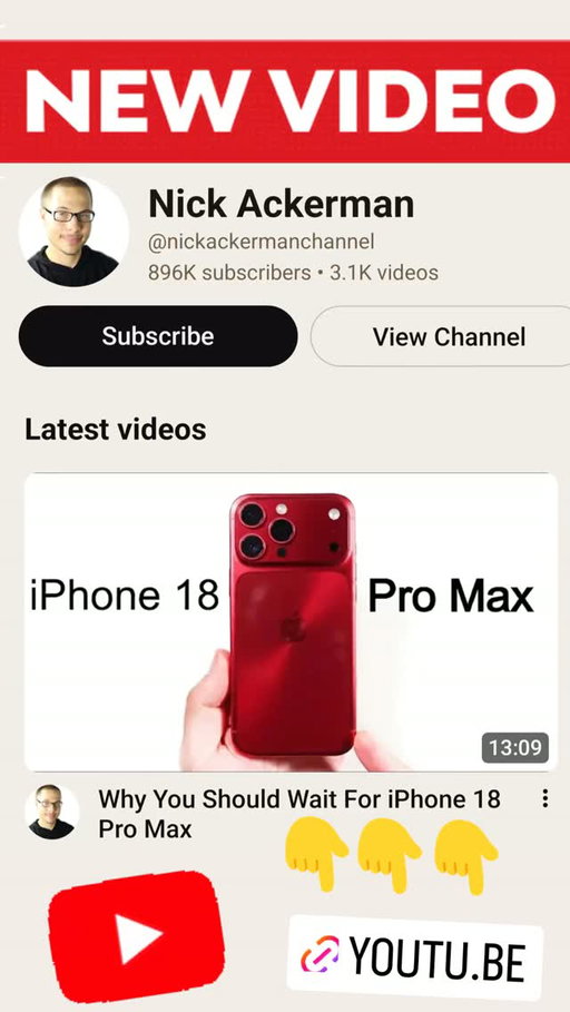Story by nickackermanchannel on Aug 4, 2026
