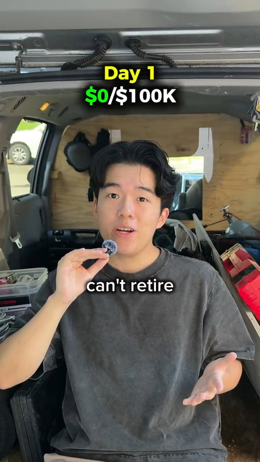 Working to save my parents $100K 💵 (ep.1)

#personalfinance #parents #retirement #saving #series
